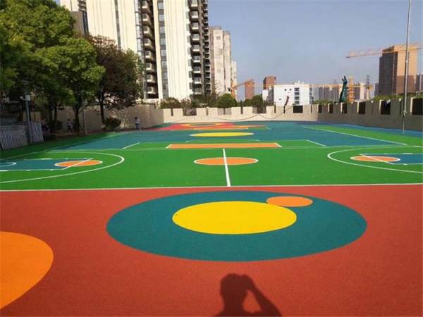 抚州市复合型塑胶跑道EPDM颗粒 - 厂家